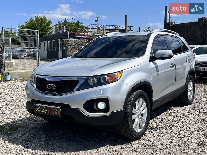 Kia Sorento (2011)