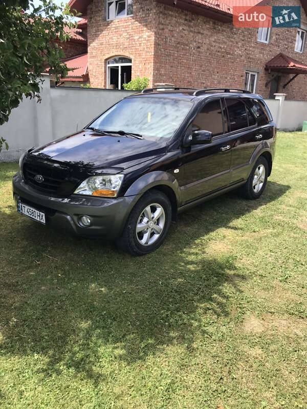 Kia Sorento (2008)