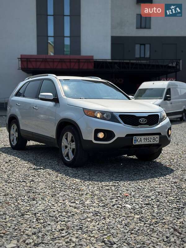 Kia Sorento (2012)