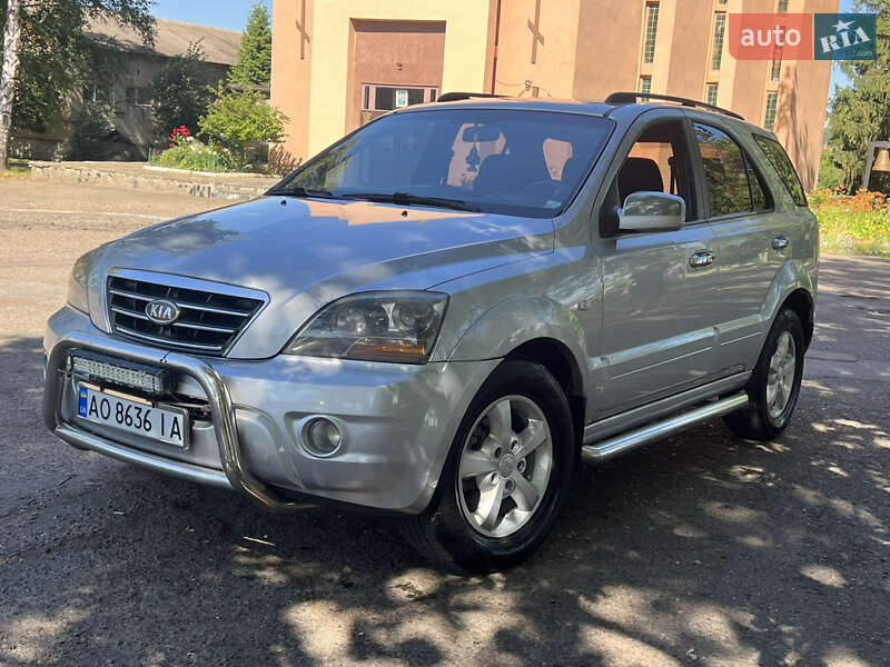 Kia Sorento (2006)
