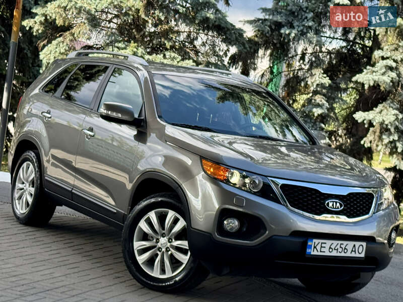 Kia Sorento (2012)