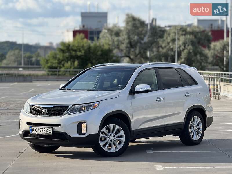 Kia Sorento (2014)