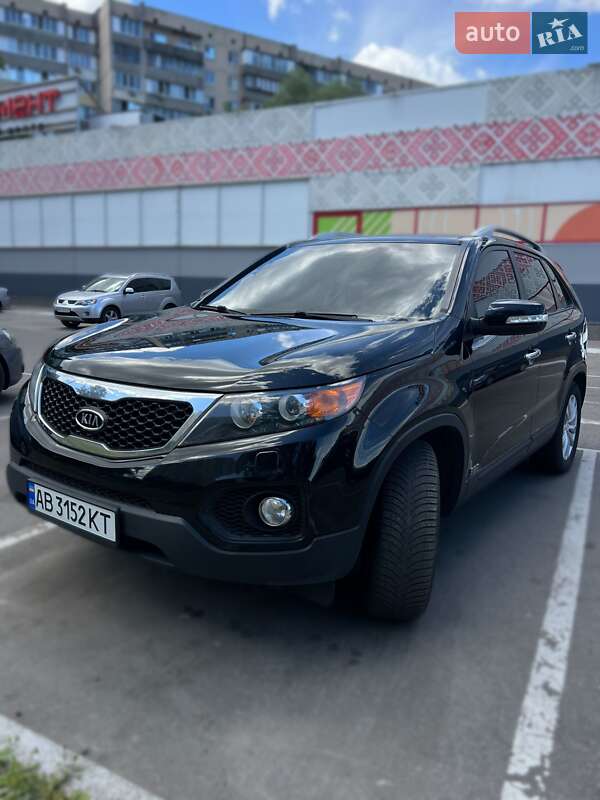 Kia Sorento (2011)