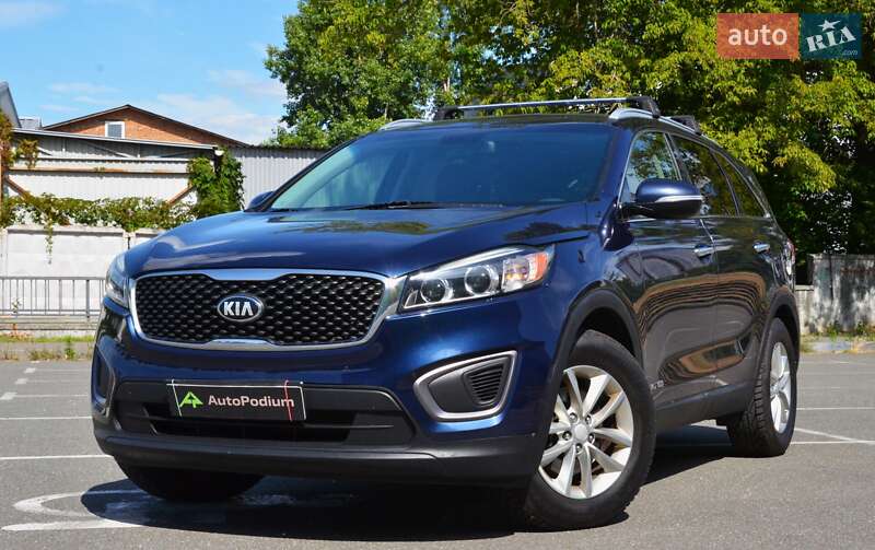 Kia Sorento (2015)