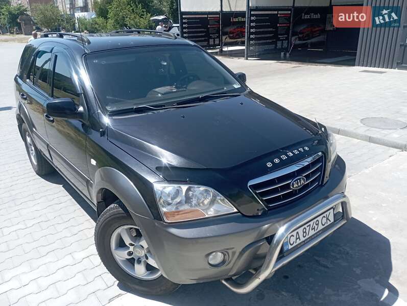 Kia Sorento (2008)