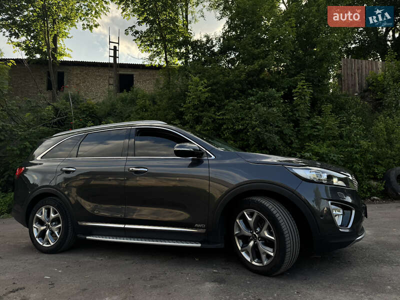 Kia Sorento (2016)