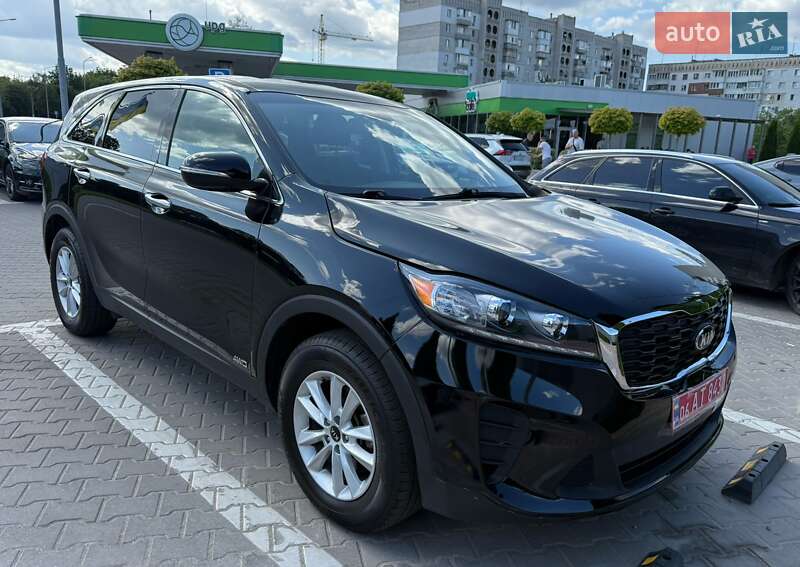 Kia Sorento (2019)