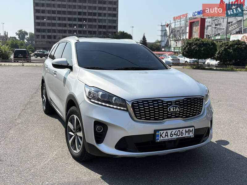 Kia Sorento (2018)