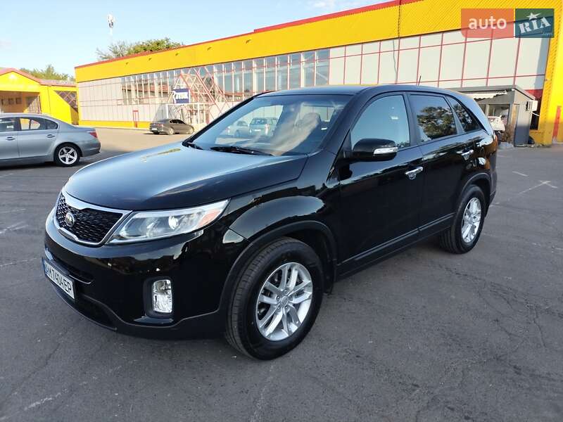 Kia Sorento (2014)
