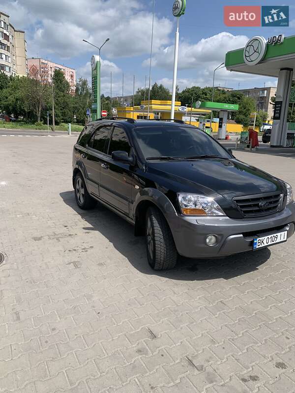 Kia Sorento (2008)