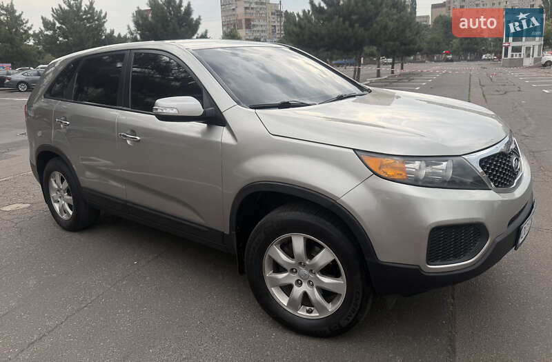 Kia Sorento (2012)