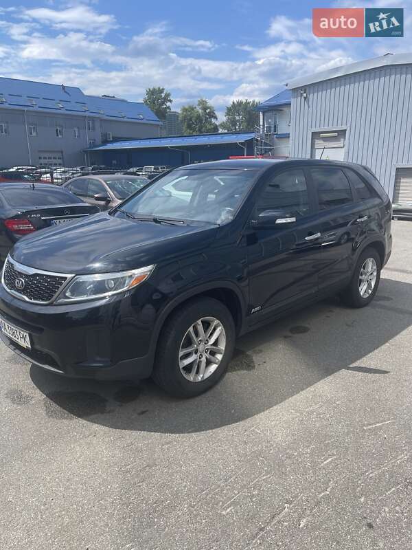 Kia Sorento (2014)
