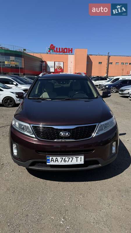 Kia Sorento (2015)