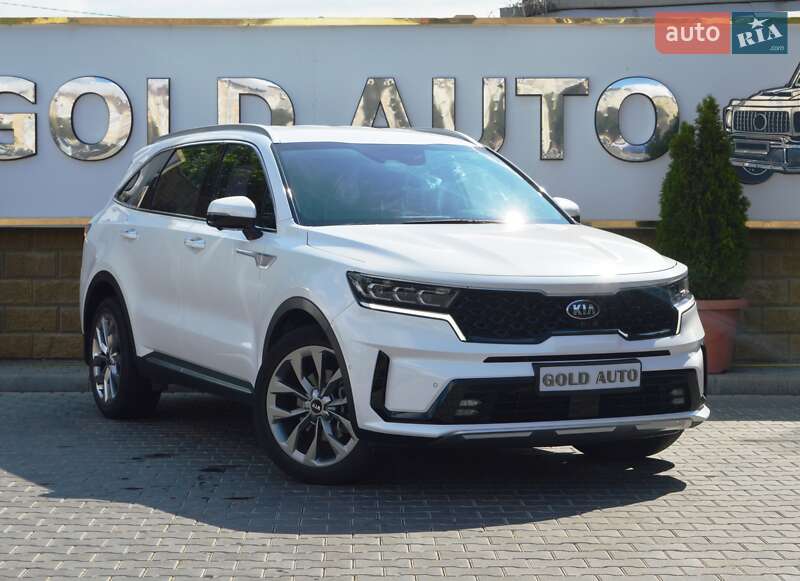 Kia Sorento (2021)