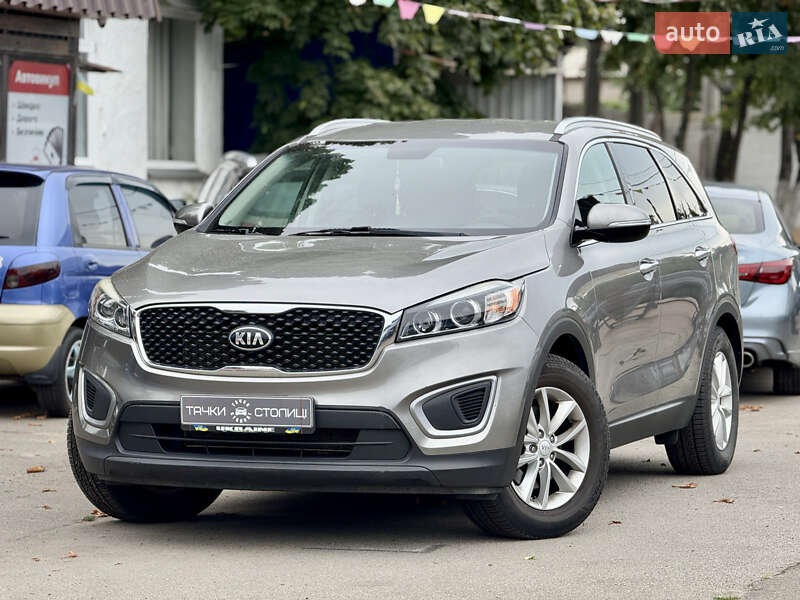 Kia Sorento (2016)