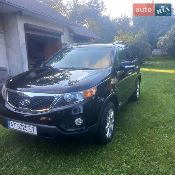 Kia Sorento (2010)