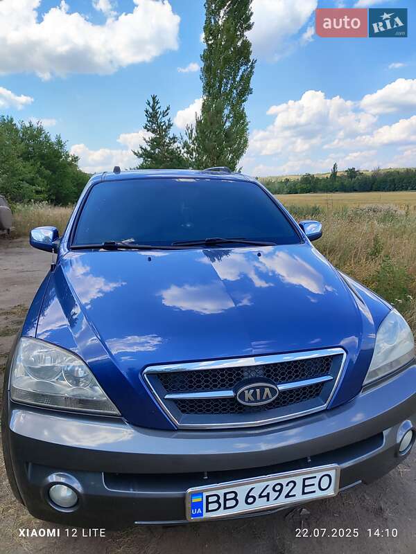 Kia Sorento (2005)