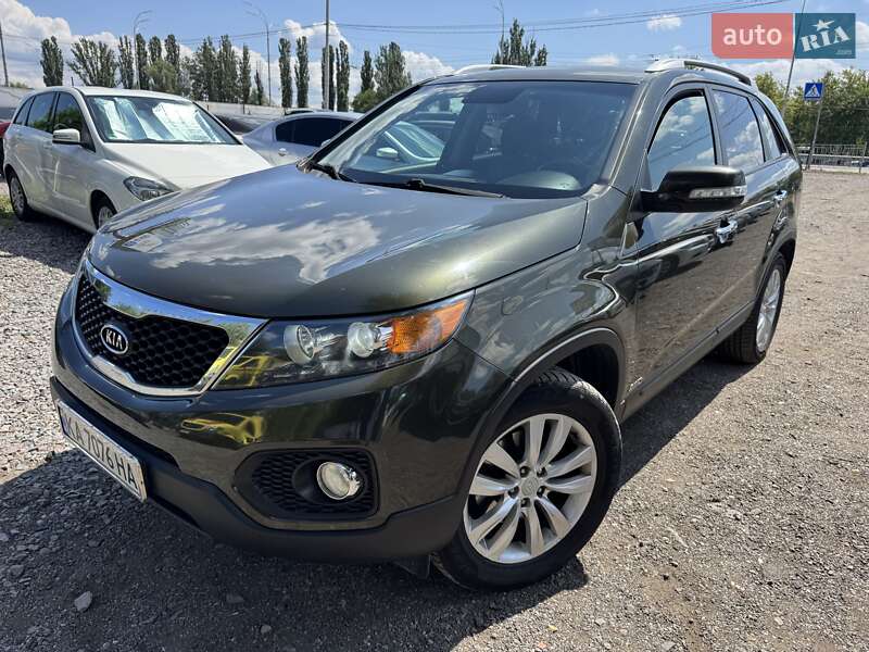 Kia Sorento (2010)