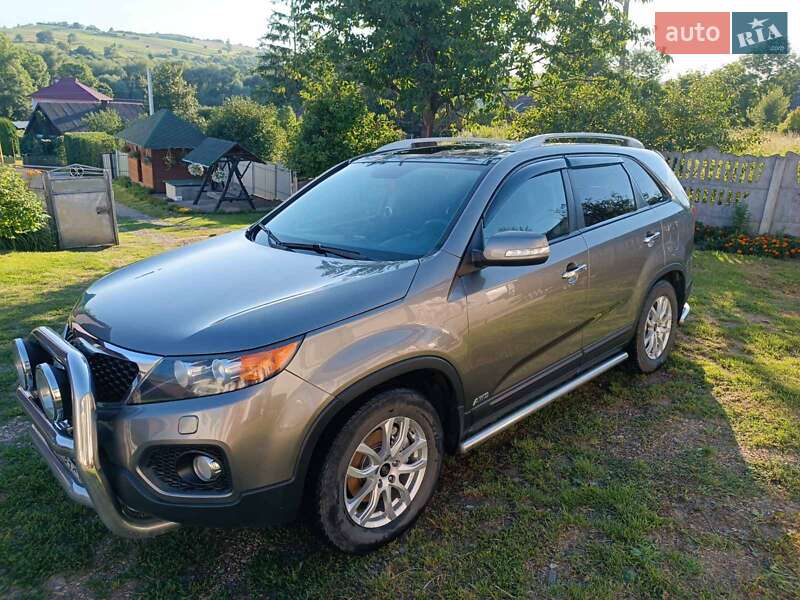 Kia Sorento (2011)