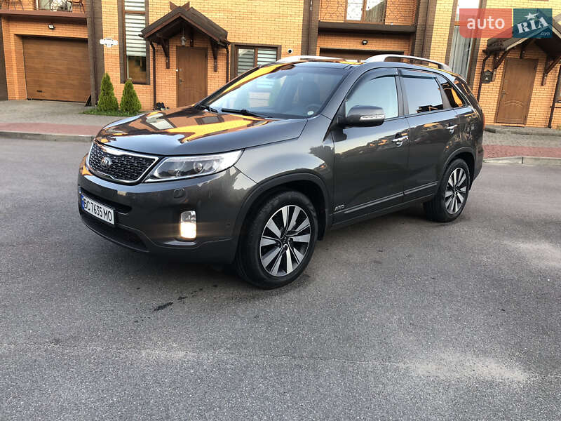 Kia Sorento (2015)