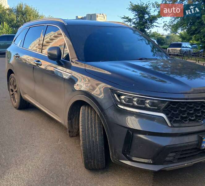 Kia Sorento (2020)