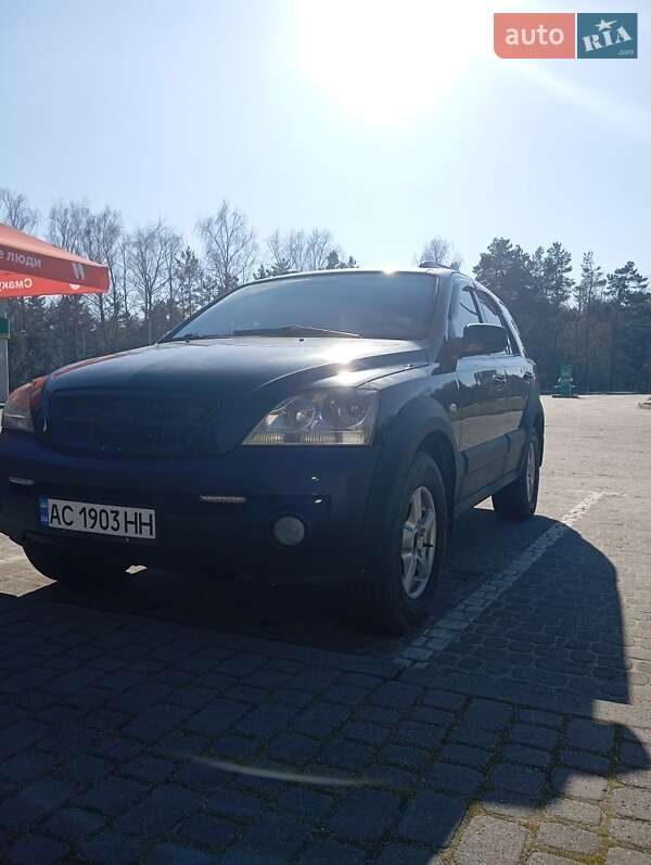 Kia Sorento (2003)