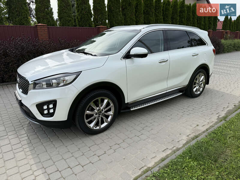 Kia Sorento (2015)
