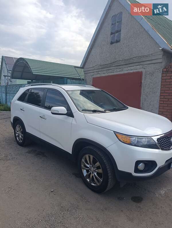 Kia Sorento (2010)
