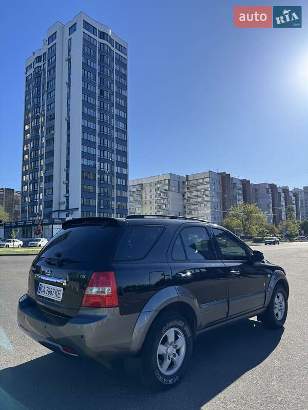 Kia Sorento (2008)