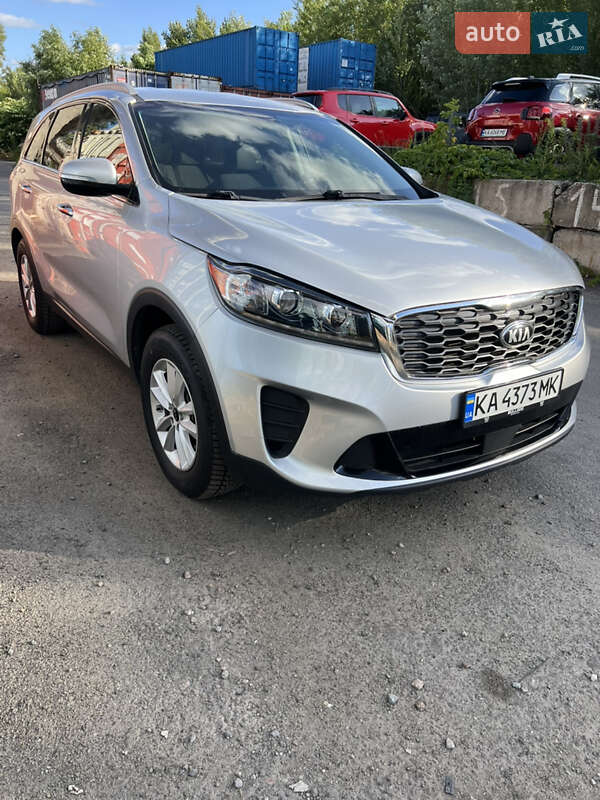 Kia Sorento (2019)
