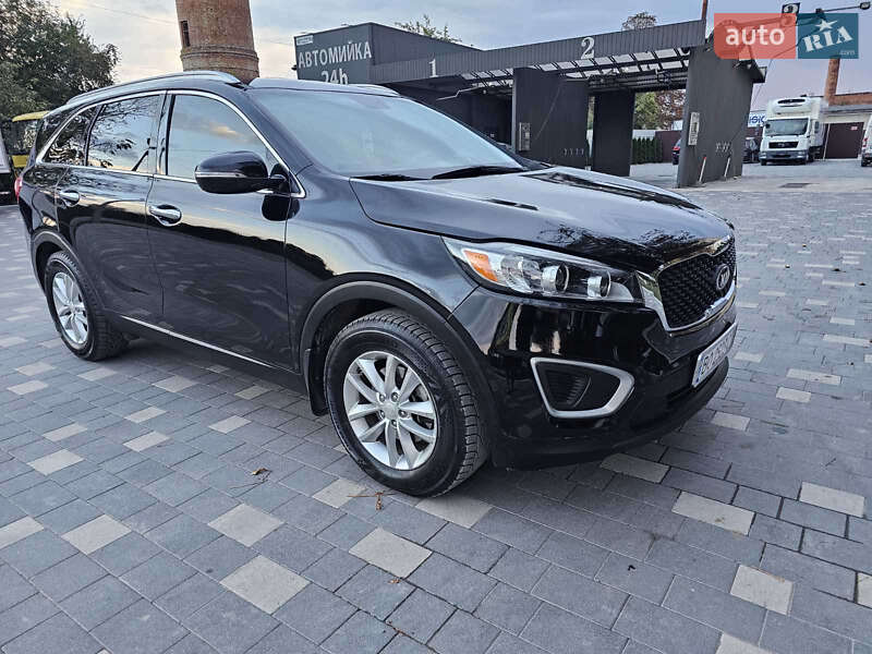Kia Sorento (2016)