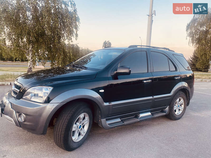 Kia Sorento (2006)