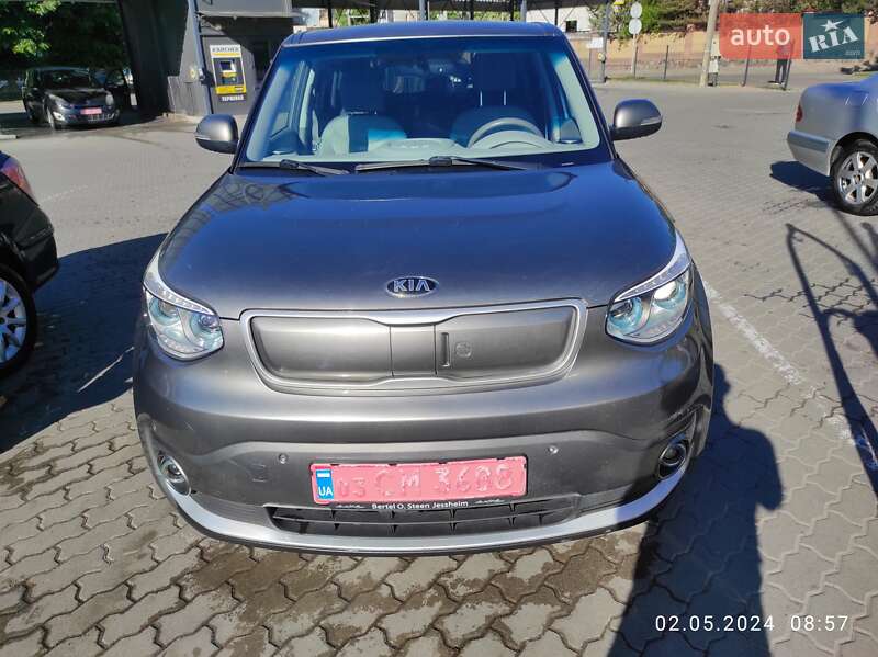 Kia Soul (2015)