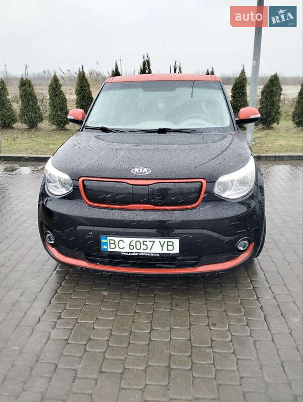 Kia Soul (2014)