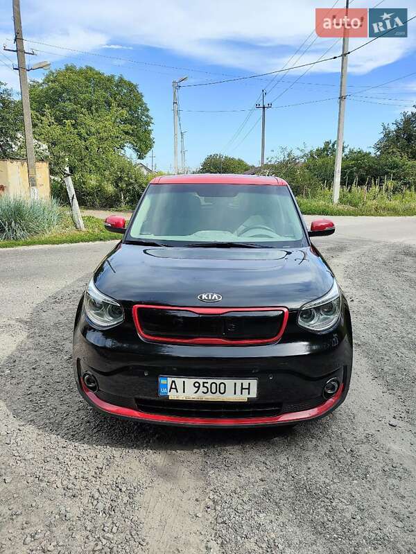 Kia Soul (2016)