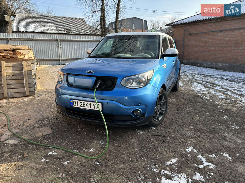 Kia Soul (2014)