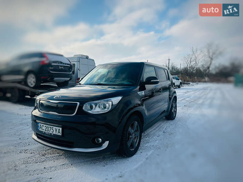 Kia Soul (2015)