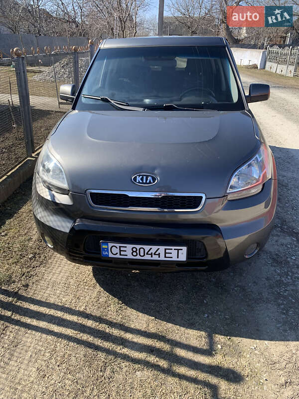 Kia Soul (2010)
