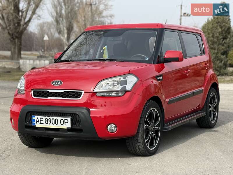 Kia Soul (2010)
