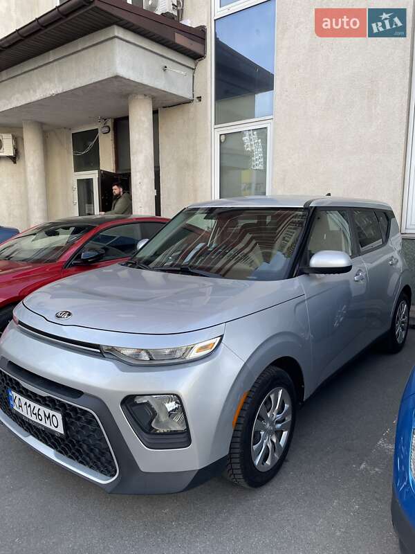Kia Soul (2019)