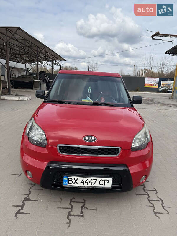 Kia Soul (2010)