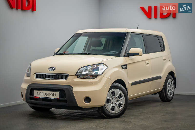 Kia Soul (2010)