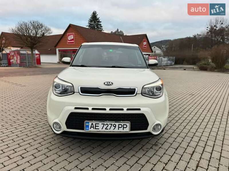 Kia Soul (2016)