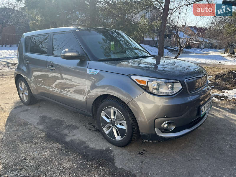 Kia Soul (2018)