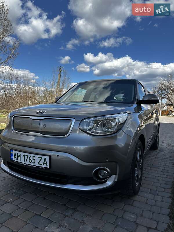 Kia Soul (2015)