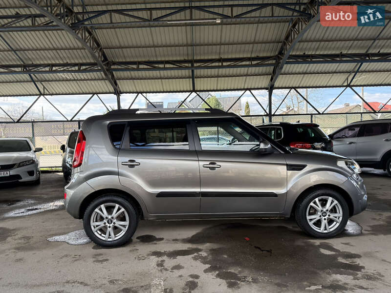 Kia Soul (2012)