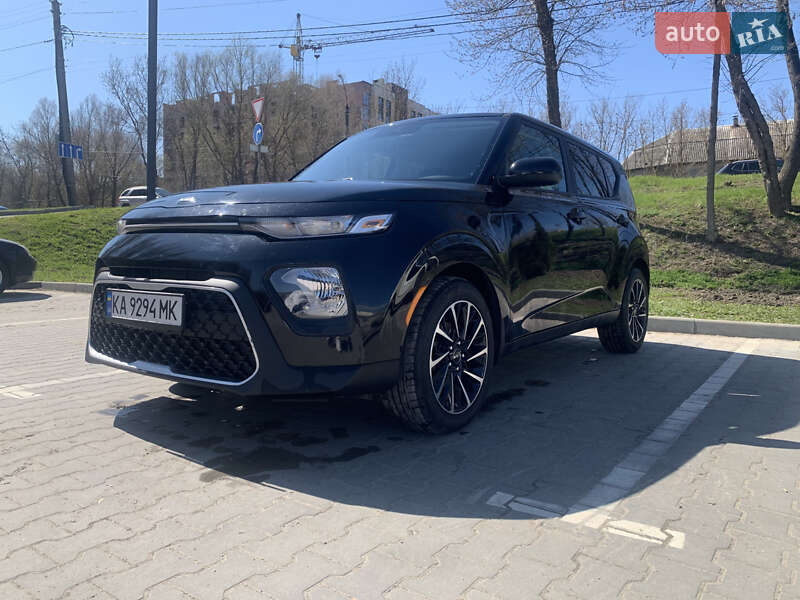 Kia Soul (2021)