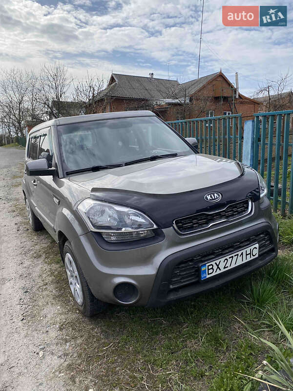 Kia Soul (2011)