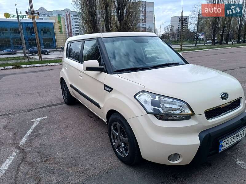 Kia Soul (2010)