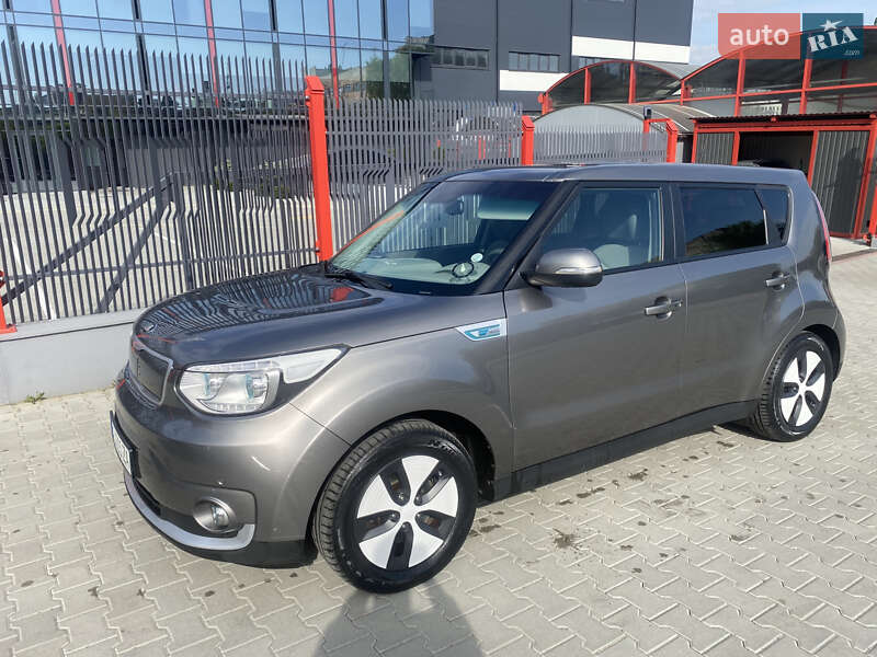 Kia Soul (2014)